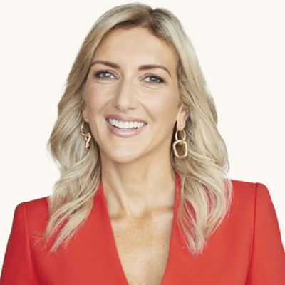 Christie Nicholas, CEO of Mumpower